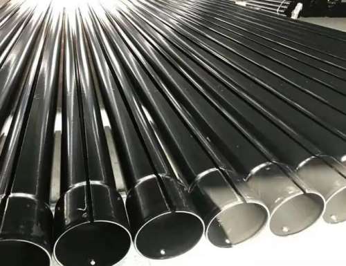 鄂尔多斯热浸塑穿线管